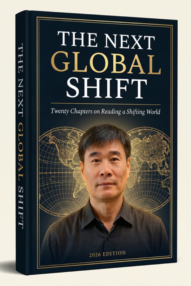 The Next Global Shift — cover